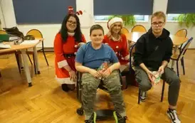 Mikołaj Dom Kultury 2024 67