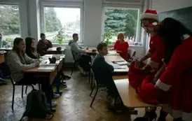 Mikołaj Dom Kultury 2024 69