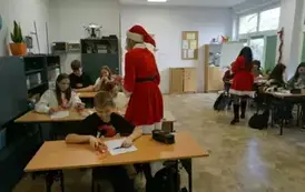 Mikołaj Dom Kultury 2024 73