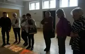 Inauguracja działań projektowych dla Senior&oacute;w w Opatowcu 31