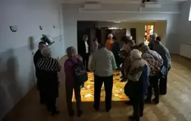 Inauguracja działań projektowych dla Senior&oacute;w w Opatowcu 30