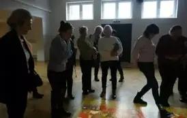 Inauguracja działań projektowych dla Senior&oacute;w w Opatowcu 29