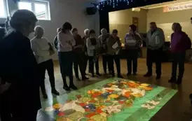 Inauguracja działań projektowych dla Senior&oacute;w w Opatowcu 26