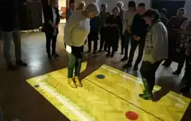 Inauguracja działań projektowych dla Senior&oacute;w w Opatowcu 20