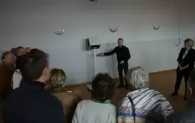 Inauguracja działań projektowych dla Senior&oacute;w w Opatowcu 14