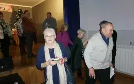 Inauguracja działań projektowych dla Senior&oacute;w w Opatowcu 12