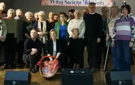 Inauguracja działań projektowych dla Senior&oacute;w w Opatowcu 11