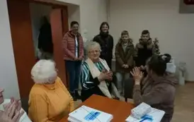 Inauguracja działań projektowych dla Senior&oacute;w w Opatowcu 05