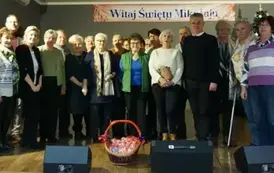 Inauguracja działań projektowych dla Senior&oacute;w w Opatowcu 01