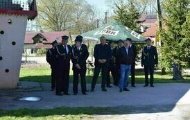 Jubileusz 100-lecia jednostki Ochotniczej Straży Pożarnej w Kocinie 048