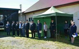 Jubileusz 100-lecia jednostki Ochotniczej Straży Pożarnej w Kocinie 047