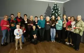 Świąteczno-Noworoczne spotkanie w Instytucji Kultury 1