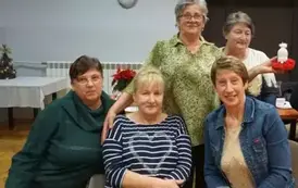 Świąteczno-Noworoczne spotkanie w Instytucji Kultury 3