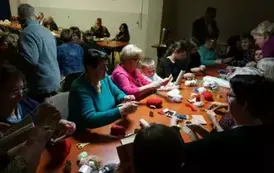 Świąteczno-Noworoczne spotkanie w Instytucji Kultury 11