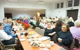 Świąteczno-Noworoczne spotkanie w Instytucji Kultury 14