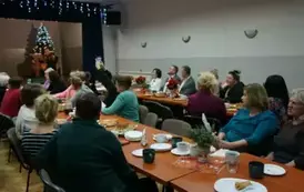 Świąteczno-Noworoczne spotkanie w Instytucji Kultury 16