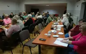 Świąteczno-Noworoczne spotkanie w Instytucji Kultury 18