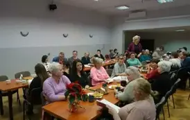 Świąteczno-Noworoczne spotkanie w Instytucji Kultury 19