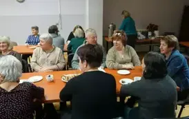 Świąteczno-Noworoczne spotkanie w Instytucji Kultury 22