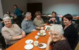 Świąteczno-Noworoczne spotkanie w Instytucji Kultury 23