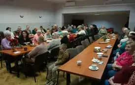 Świąteczno-Noworoczne spotkanie w Instytucji Kultury 26