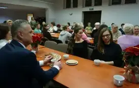 Świąteczno-Noworoczne spotkanie w Instytucji Kultury 28