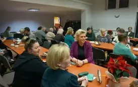 Świąteczno-Noworoczne spotkanie w Instytucji Kultury 29