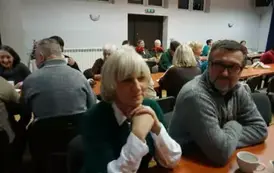 Świąteczno-Noworoczne spotkanie w Instytucji Kultury 31