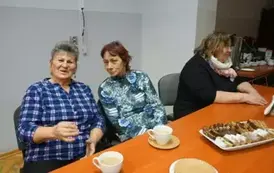 Świąteczno-Noworoczne spotkanie w Instytucji Kultury 32