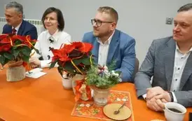 Świąteczno-Noworoczne spotkanie w Instytucji Kultury 33