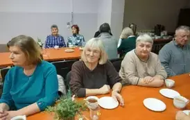 Świąteczno-Noworoczne spotkanie w Instytucji Kultury 37