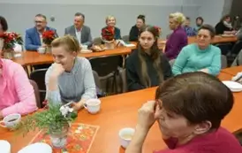 Świąteczno-Noworoczne spotkanie w Instytucji Kultury 38