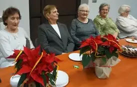 Świąteczno-Noworoczne spotkanie w Instytucji Kultury 43