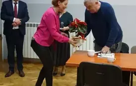 Świąteczno-Noworoczne spotkanie w Instytucji Kultury 46