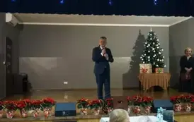 Świąteczno-Noworoczne spotkanie w Instytucji Kultury 53