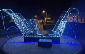 Świąteczna magia zagościła w Opatowcu! 9