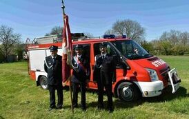 Jubileusz 100-lecia jednostki Ochotniczej Straży Pożarnej w Kocinie 019