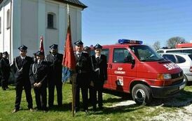 Jubileusz 100-lecia jednostki Ochotniczej Straży Pożarnej w Kocinie 009