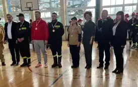 Sukcesy Młodzieżowej Drużyny Pożarniczej z Ksan! 2