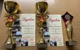 Sukcesy Młodzieżowej Drużyny Pożarniczej z Ksan! 3