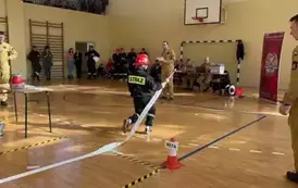 Sukcesy Młodzieżowej Drużyny Pożarniczej z Ksan! 7