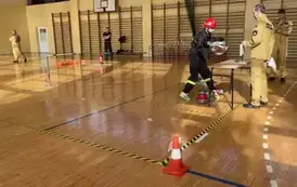 Sukcesy Młodzieżowej Drużyny Pożarniczej z Ksan! 8