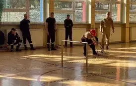 Sukcesy Młodzieżowej Drużyny Pożarniczej z Ksan! 11