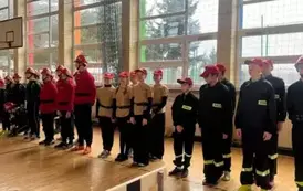 Sukcesy Młodzieżowej Drużyny Pożarniczej z Ksan! 12