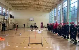 Sukcesy Młodzieżowej Drużyny Pożarniczej z Ksan! 13