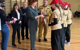 Sukcesy Młodzieżowej Drużyny Pożarniczej z Ksan! 14