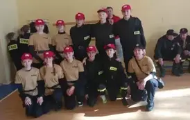 Sukcesy Młodzieżowej Drużyny Pożarniczej z Ksan! 16