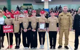 Sukcesy Młodzieżowej Drużyny Pożarniczej z Ksan! 18