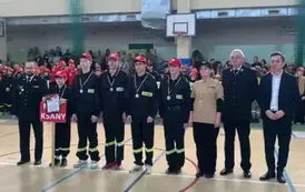 Sukcesy Młodzieżowej Drużyny Pożarniczej z Ksan! 20