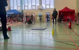 Sukcesy Młodzieżowej Drużyny Pożarniczej z Ksan! 21